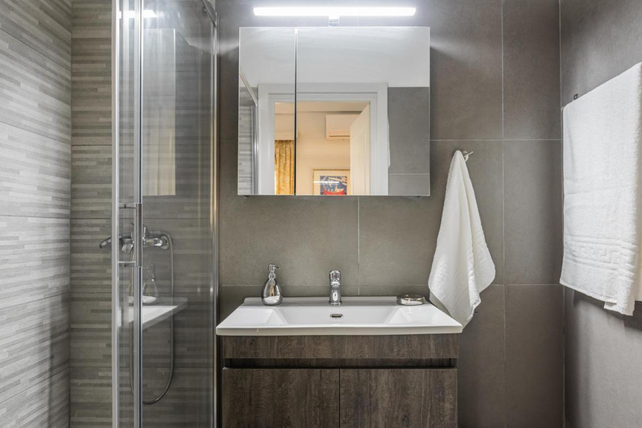 Beautiful City Rooms Close To Acropolis เอเธนส์ ภายนอก รูปภาพ