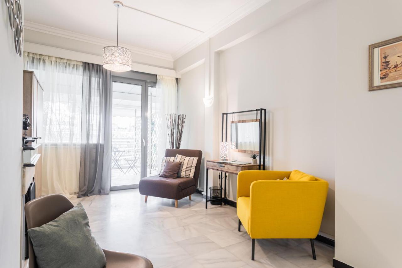 Beautiful City Rooms Close To Acropolis เอเธนส์ ภายนอก รูปภาพ