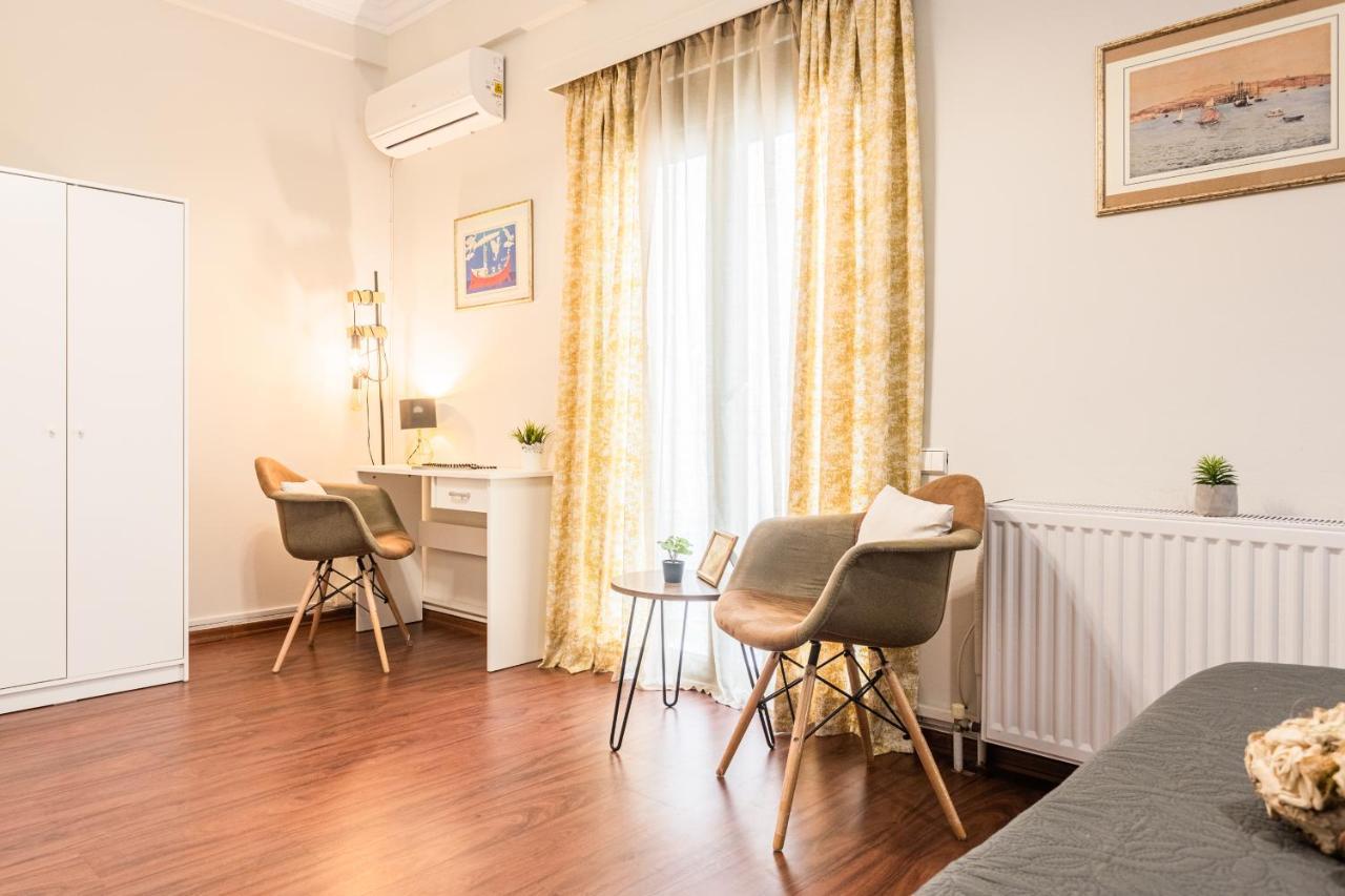Beautiful City Rooms Close To Acropolis เอเธนส์ ภายนอก รูปภาพ