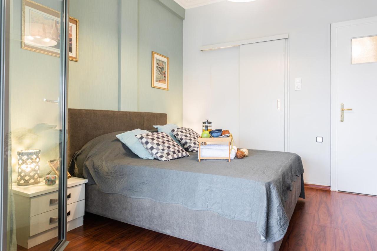 Beautiful City Rooms Close To Acropolis เอเธนส์ ภายนอก รูปภาพ
