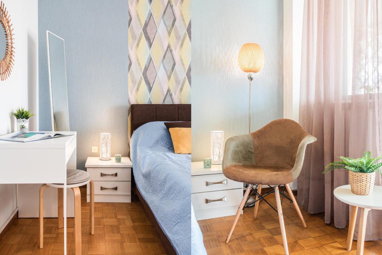 Beautiful City Rooms Close To Acropolis เอเธนส์ ภายนอก รูปภาพ