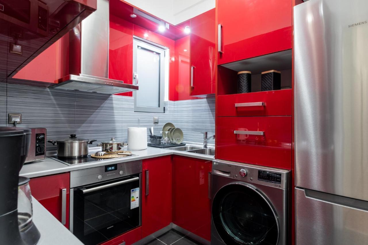 Beautiful City Rooms Close To Acropolis เอเธนส์ ภายนอก รูปภาพ