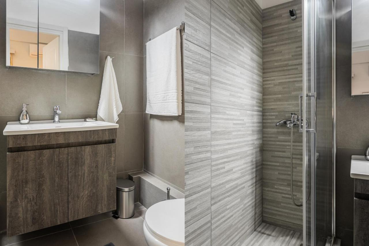 Beautiful City Rooms Close To Acropolis เอเธนส์ ภายนอก รูปภาพ