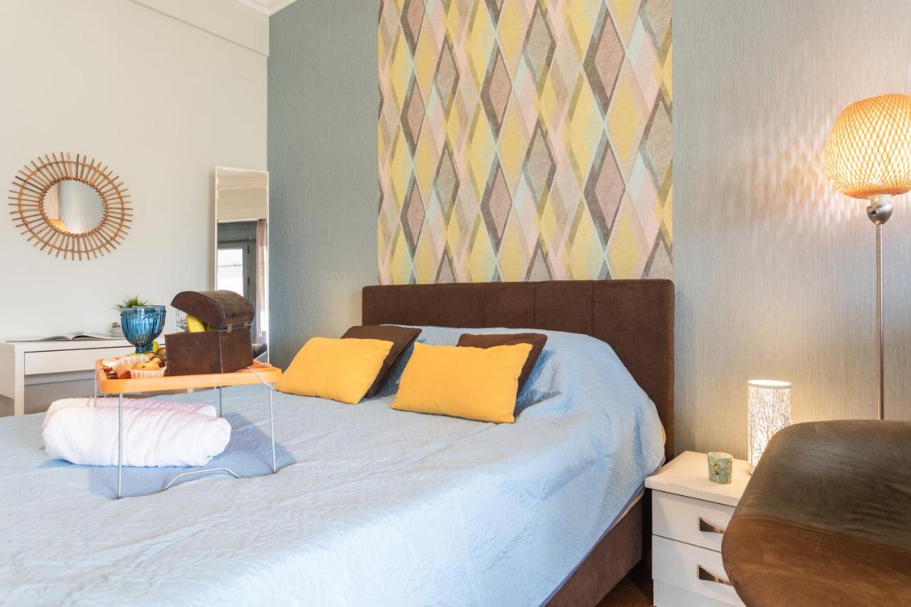 Beautiful City Rooms Close To Acropolis เอเธนส์ ภายนอก รูปภาพ
