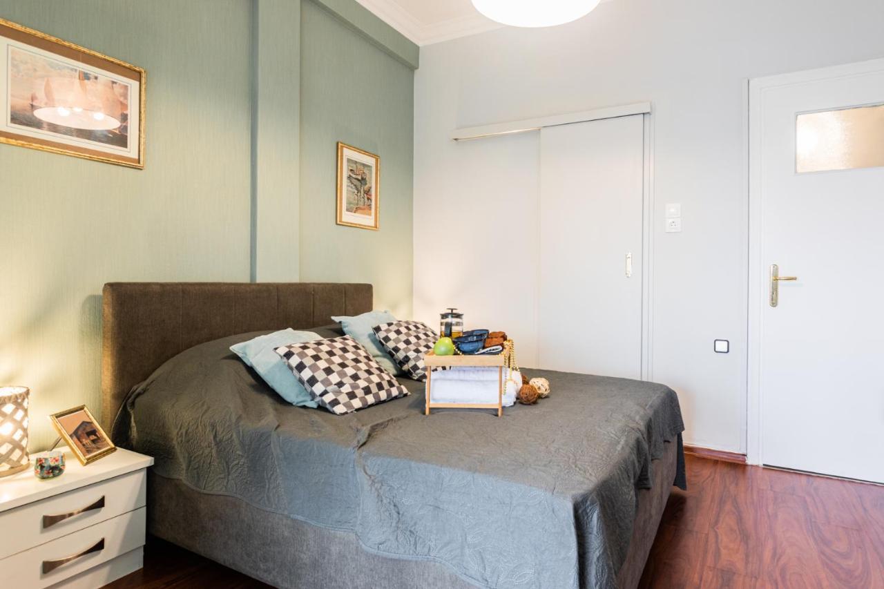 Beautiful City Rooms Close To Acropolis เอเธนส์ ภายนอก รูปภาพ