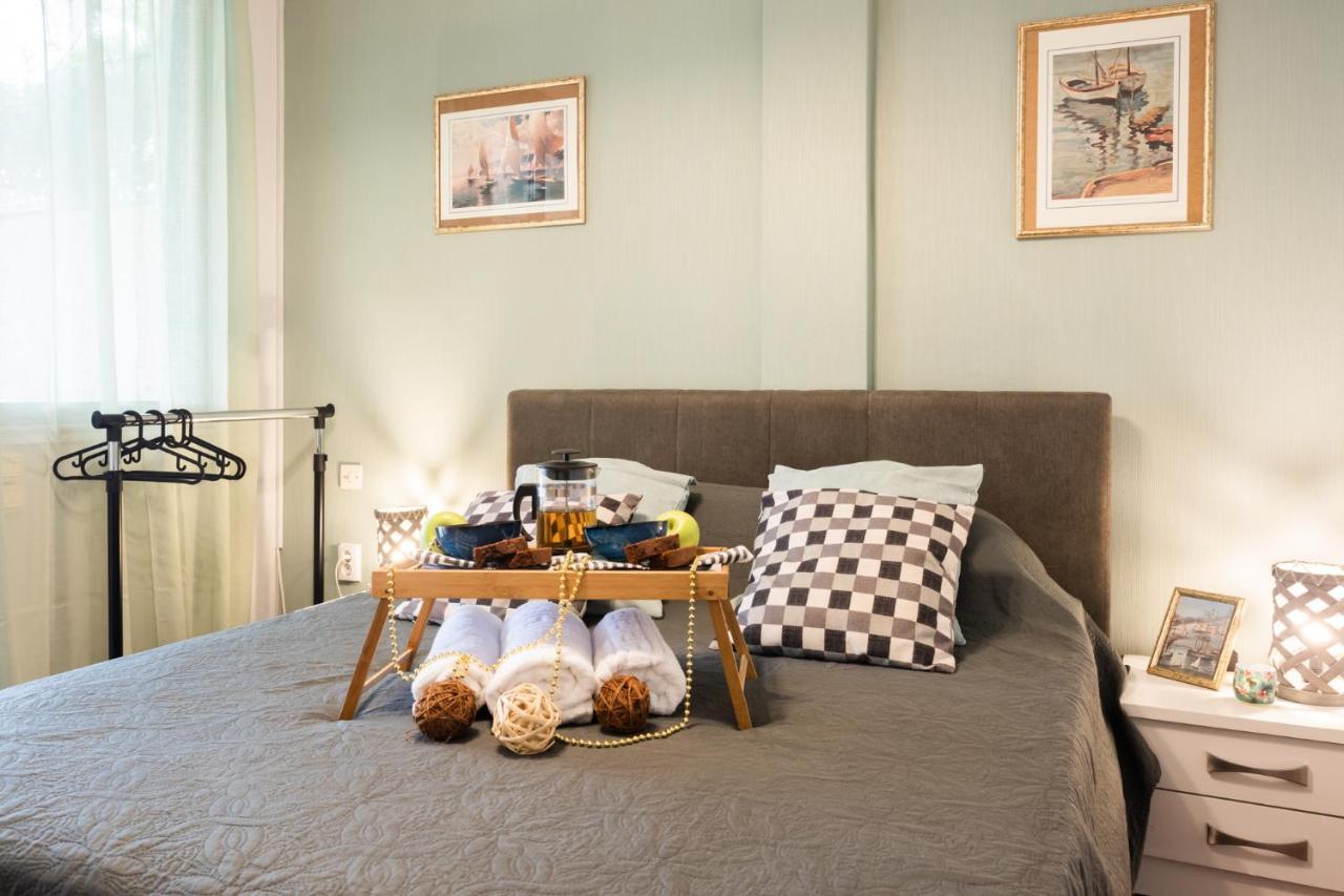 Beautiful City Rooms Close To Acropolis เอเธนส์ ภายนอก รูปภาพ