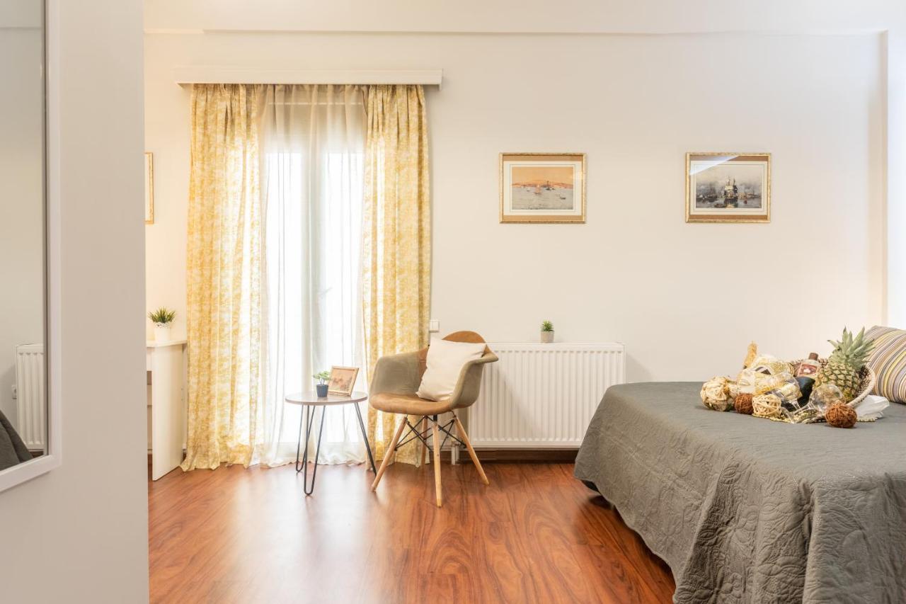 Beautiful City Rooms Close To Acropolis เอเธนส์ ภายนอก รูปภาพ