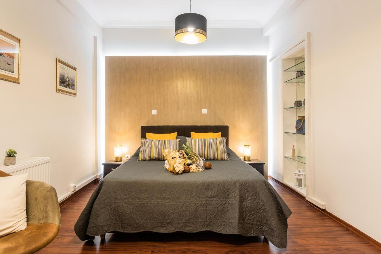 Beautiful City Rooms Close To Acropolis เอเธนส์ ภายนอก รูปภาพ
