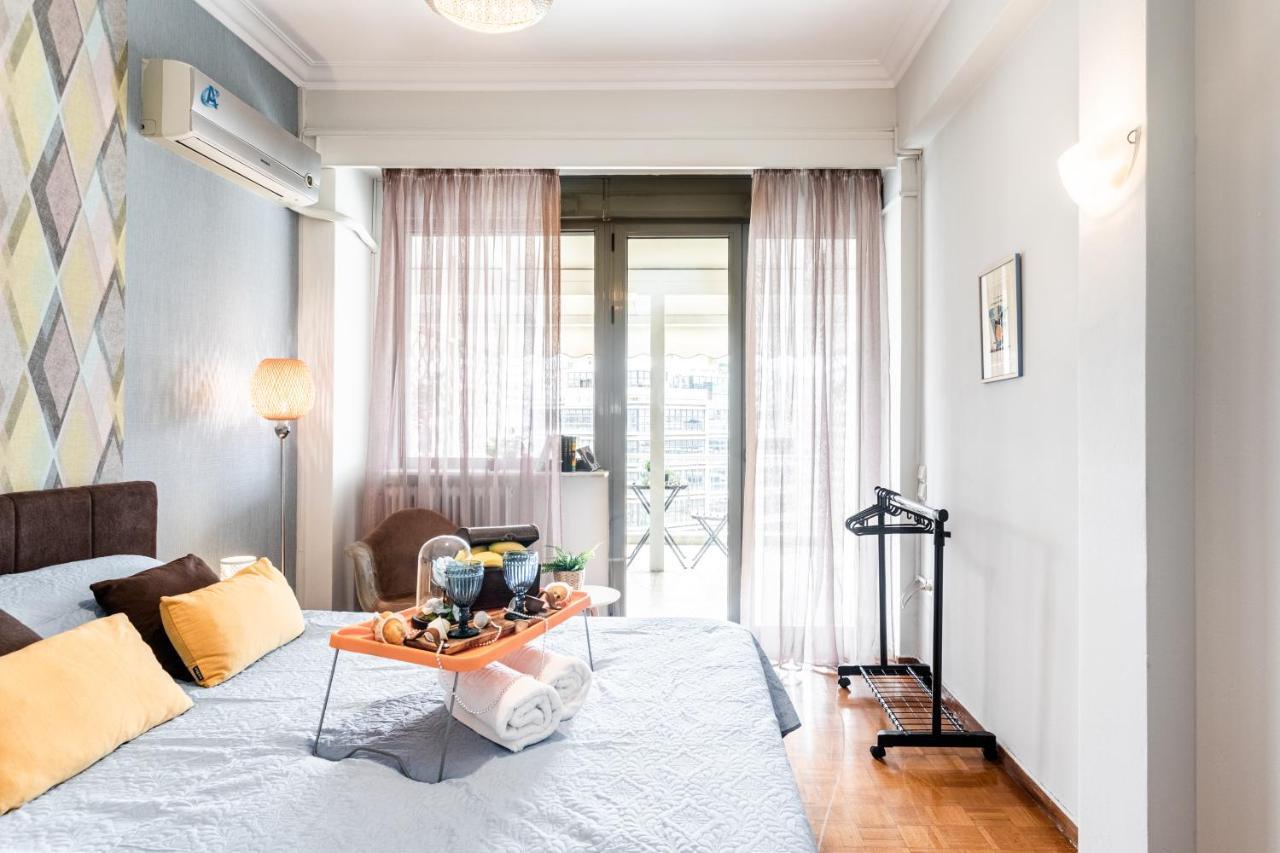 Beautiful City Rooms Close To Acropolis เอเธนส์ ภายนอก รูปภาพ