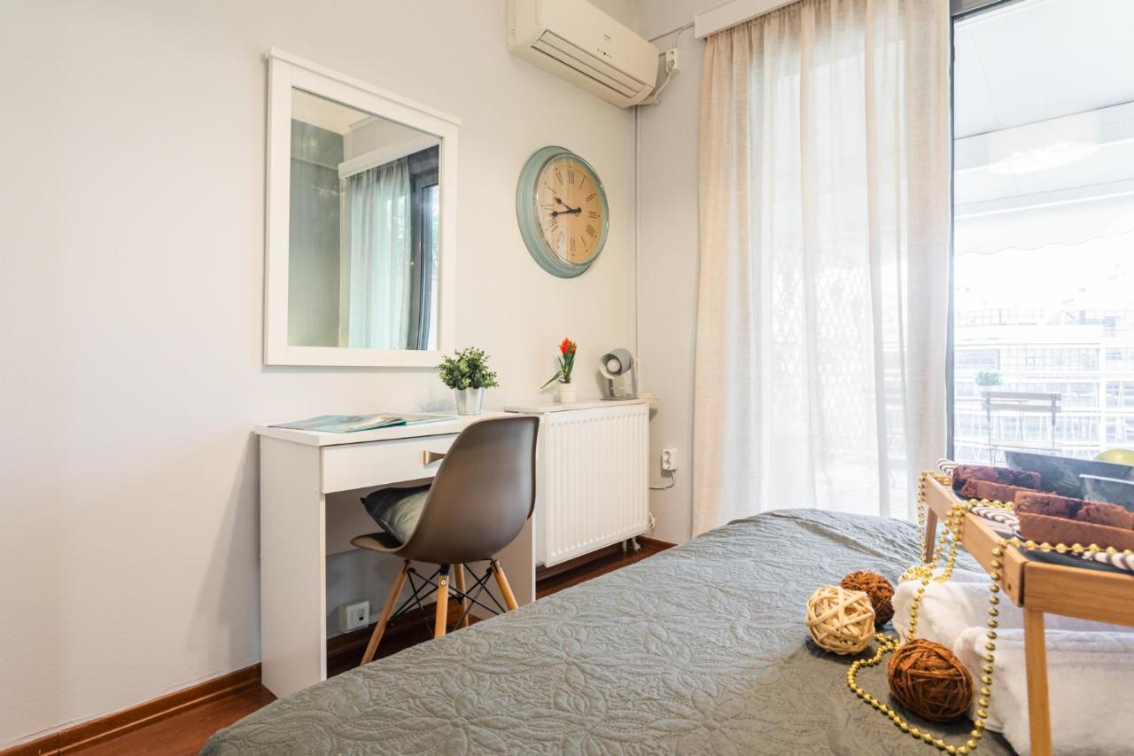 Beautiful City Rooms Close To Acropolis เอเธนส์ ภายนอก รูปภาพ