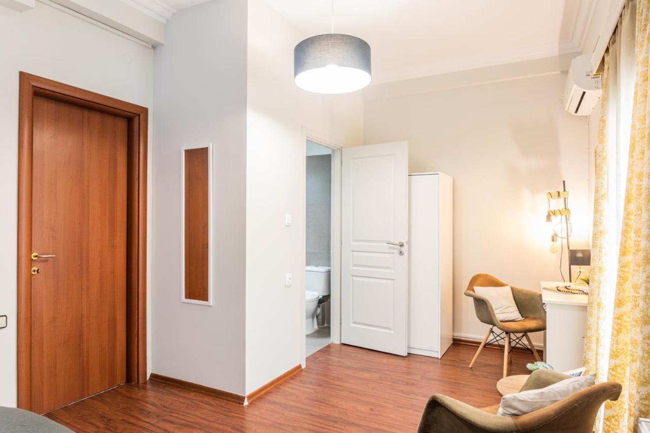 Beautiful City Rooms Close To Acropolis เอเธนส์ ภายนอก รูปภาพ