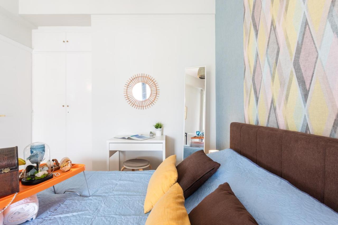 Beautiful City Rooms Close To Acropolis เอเธนส์ ภายนอก รูปภาพ