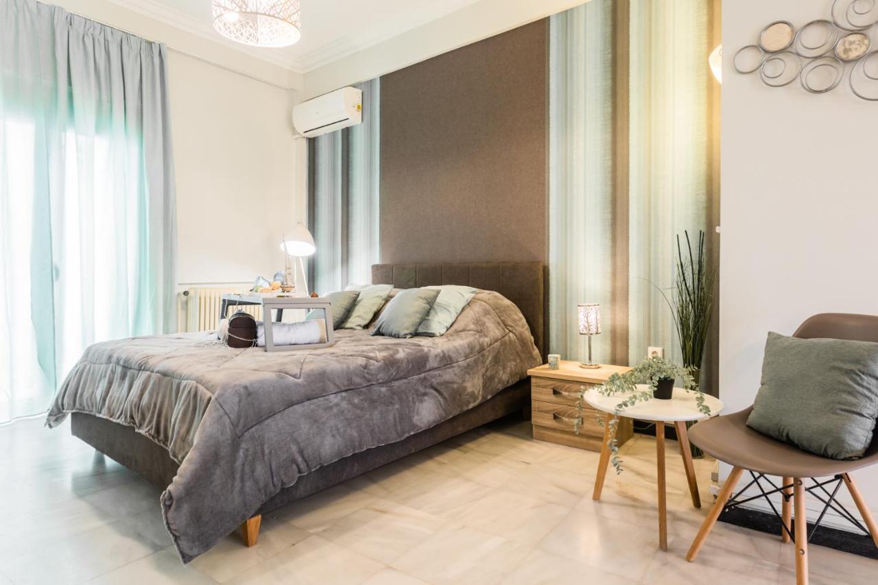Beautiful City Rooms Close To Acropolis เอเธนส์ ภายนอก รูปภาพ