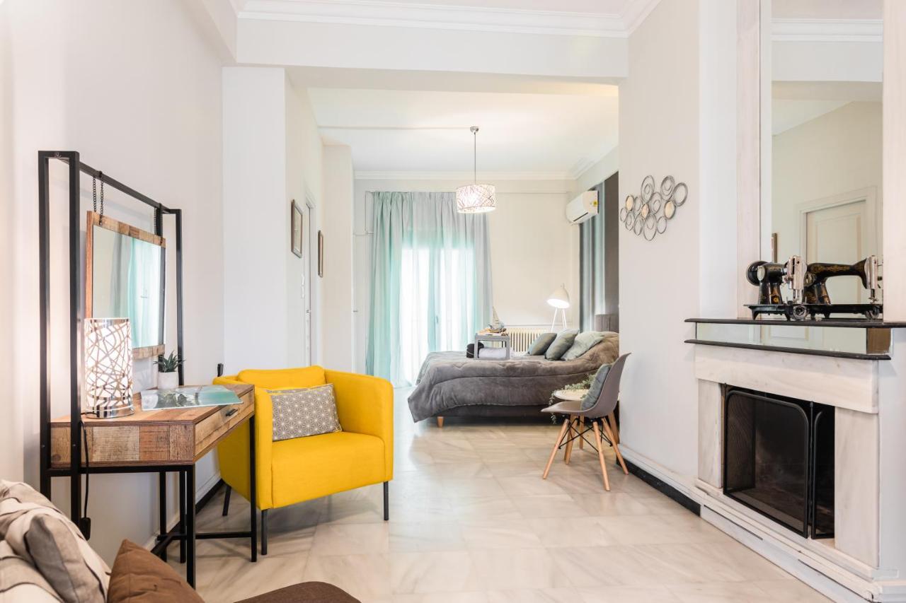 Beautiful City Rooms Close To Acropolis เอเธนส์ ภายนอก รูปภาพ