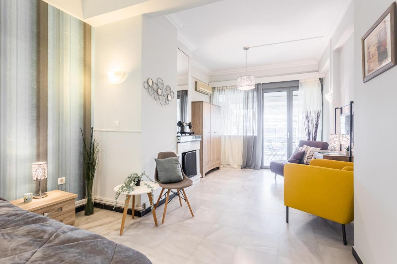 Beautiful City Rooms Close To Acropolis เอเธนส์ ภายนอก รูปภาพ