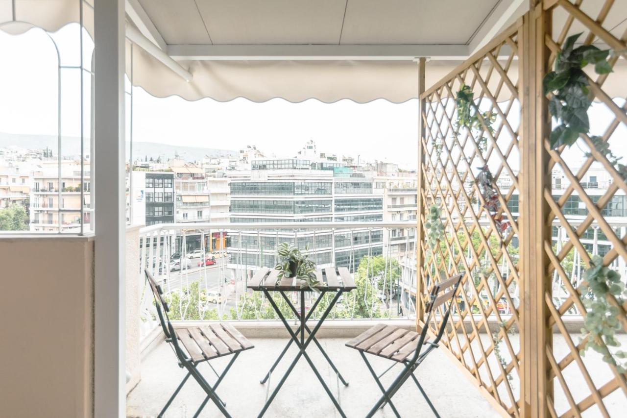 Beautiful City Rooms Close To Acropolis เอเธนส์ ภายนอก รูปภาพ