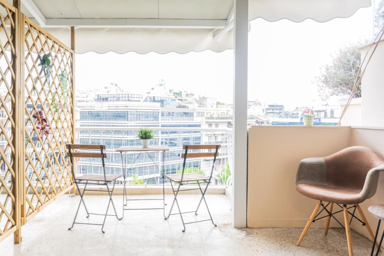 Beautiful City Rooms Close To Acropolis เอเธนส์ ภายนอก รูปภาพ