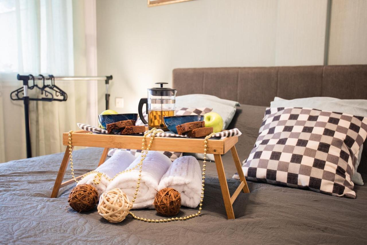 Beautiful City Rooms Close To Acropolis เอเธนส์ ภายนอก รูปภาพ