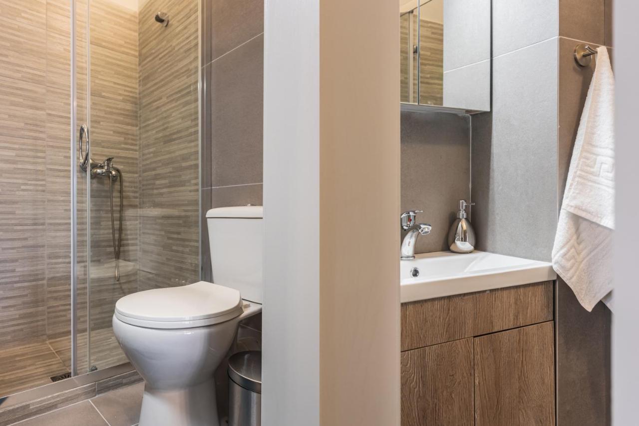 Beautiful City Rooms Close To Acropolis เอเธนส์ ภายนอก รูปภาพ