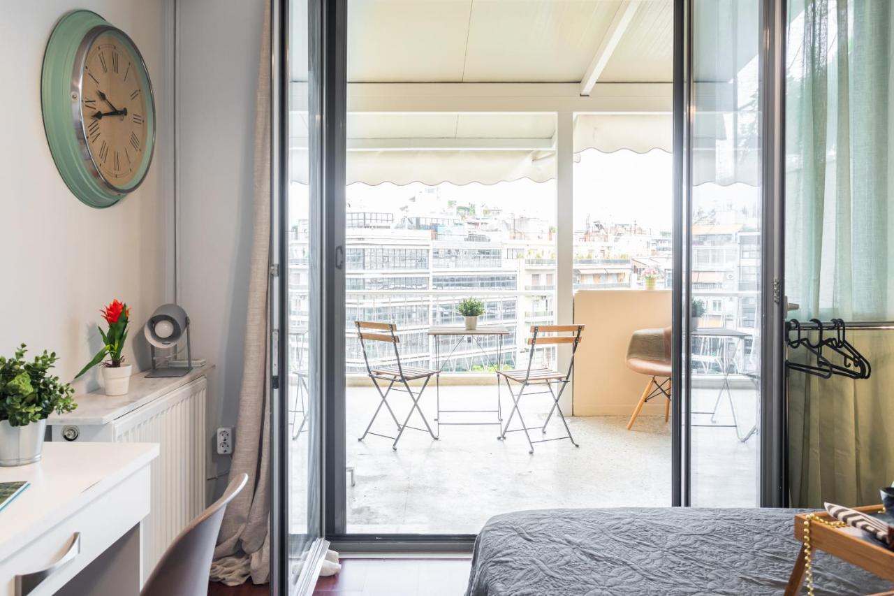 Beautiful City Rooms Close To Acropolis เอเธนส์ ภายนอก รูปภาพ