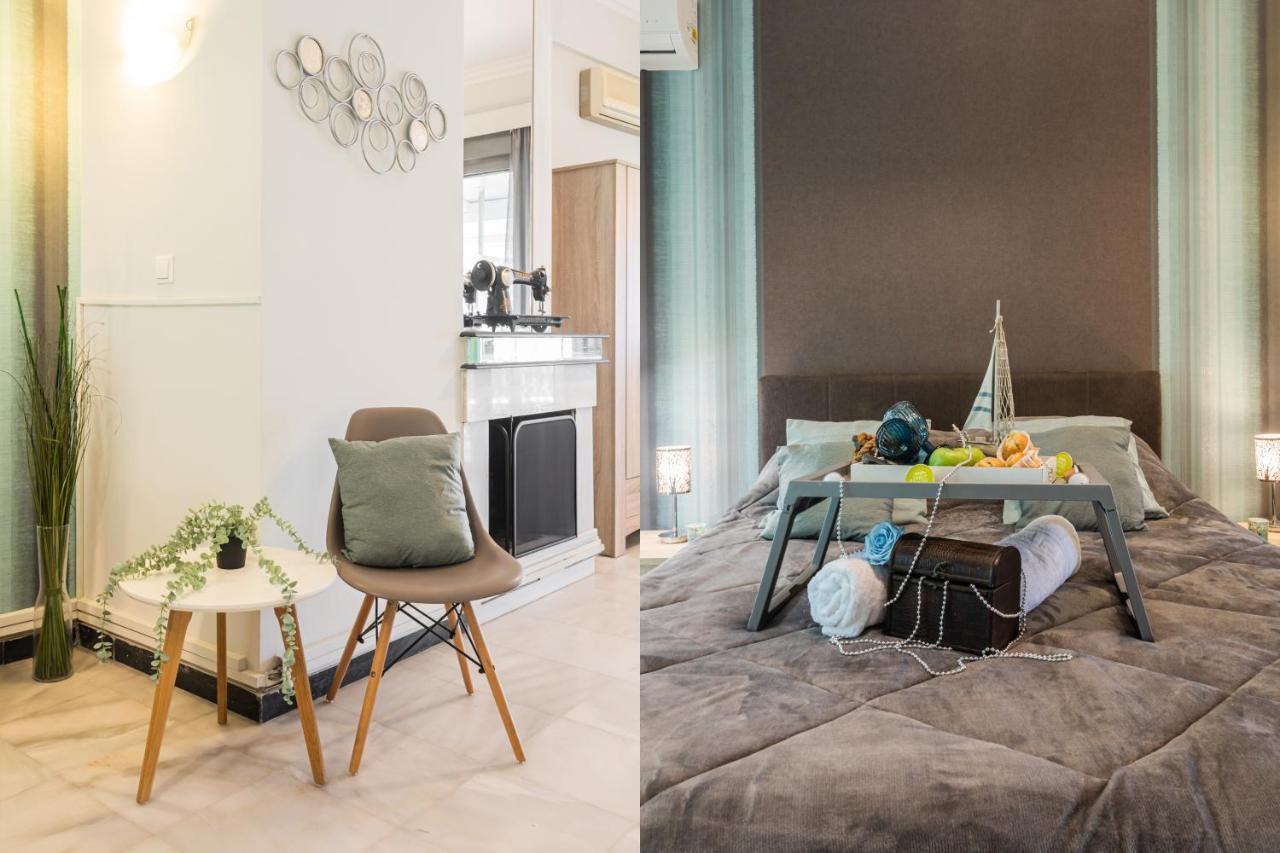 Beautiful City Rooms Close To Acropolis เอเธนส์ ภายนอก รูปภาพ