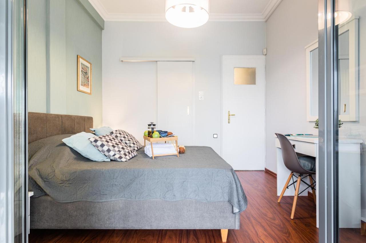 Beautiful City Rooms Close To Acropolis เอเธนส์ ภายนอก รูปภาพ