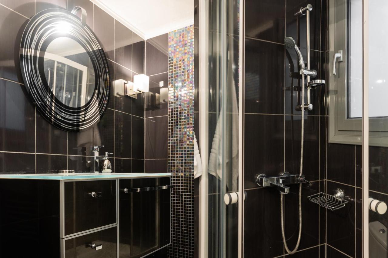 Beautiful City Rooms Close To Acropolis เอเธนส์ ภายนอก รูปภาพ